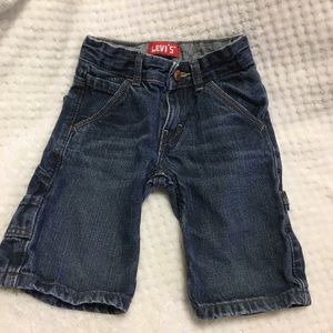 Levi’s boys jean shorts